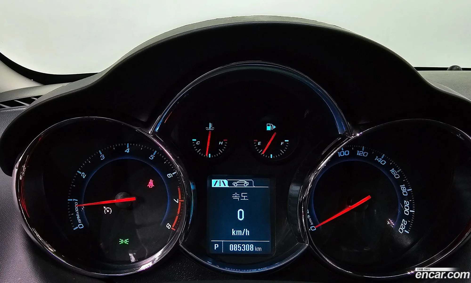 Chevrolet (GM Daewoo) Cruze 2014 — 3