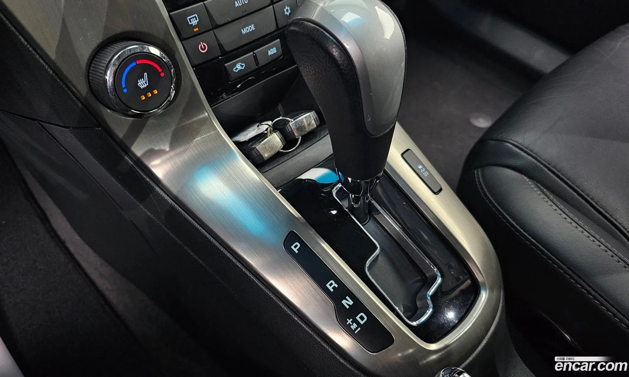 Chevrolet (GM Daewoo) Cruze 2014 — 5