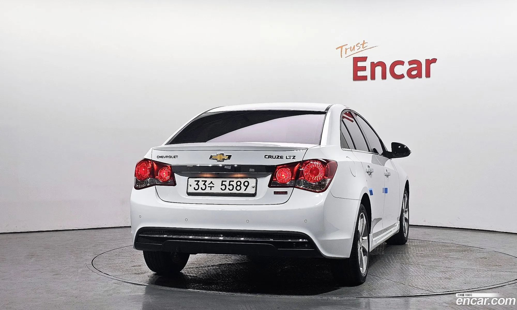 Chevrolet (GM Daewoo) Cruze 2014 — 2