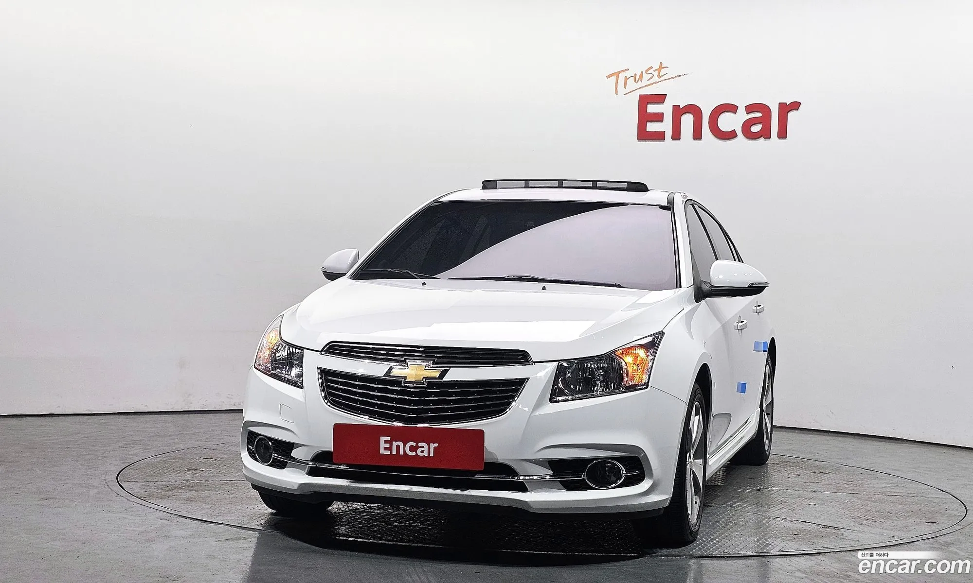Chevrolet (GM Daewoo) Cruze 2014 — 7