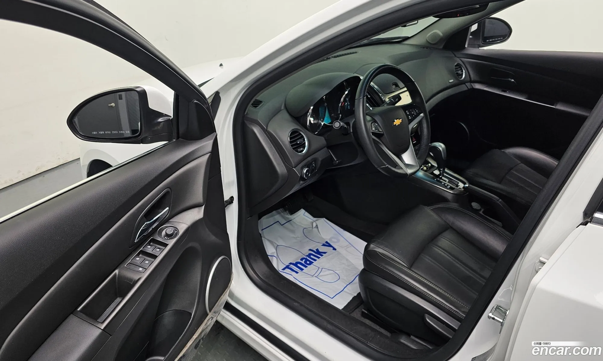 Chevrolet (GM Daewoo) Cruze 2014 — 14