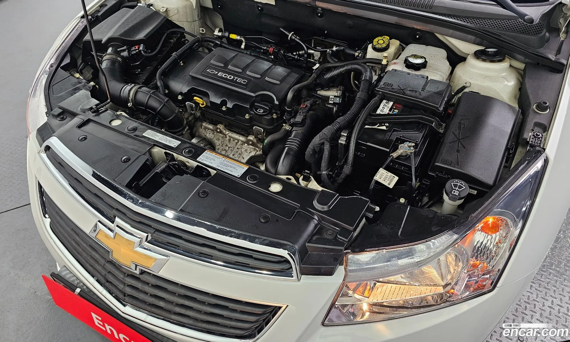 Chevrolet (GM Daewoo) Cruze 2014 — 15