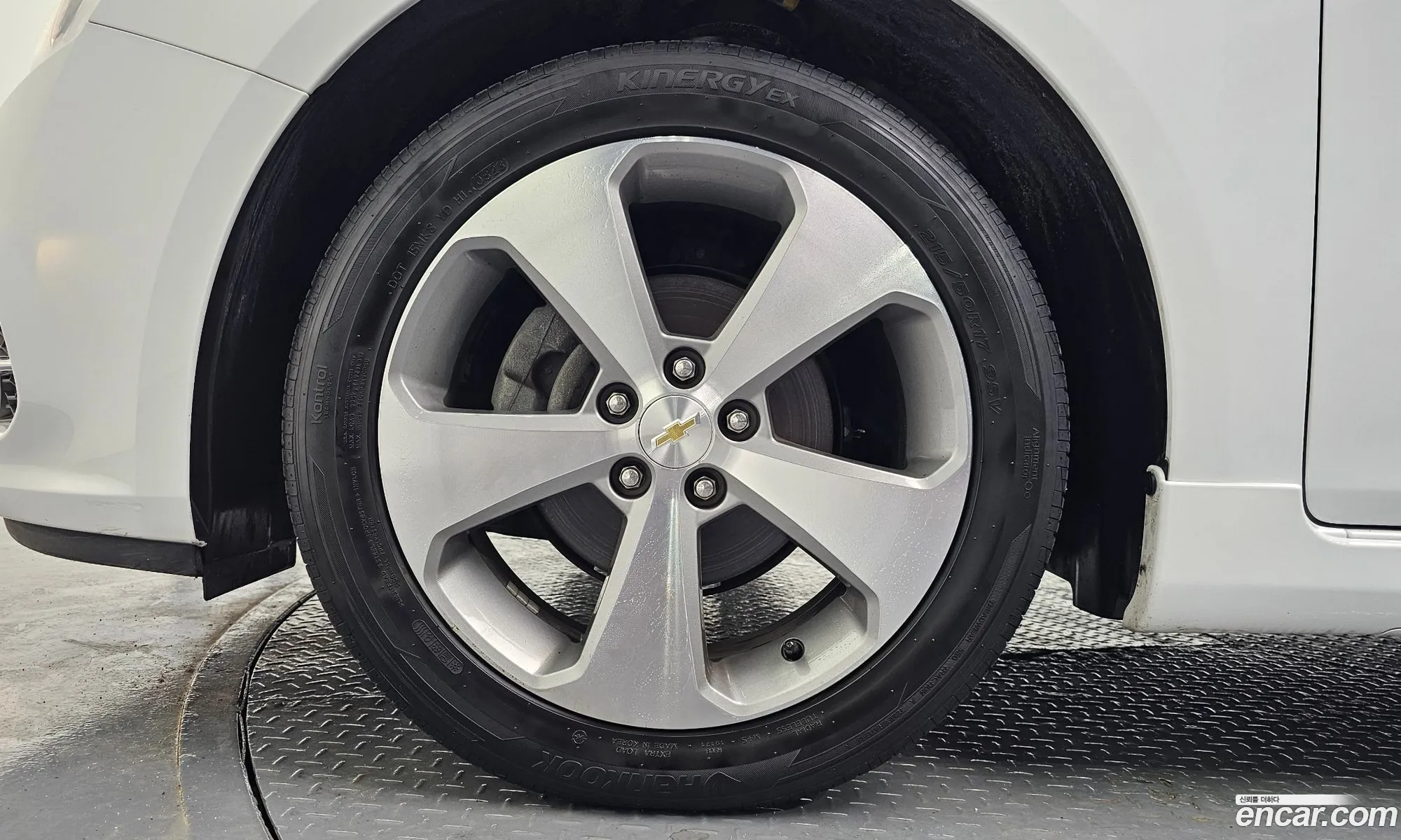 Chevrolet (GM Daewoo) Cruze 2014 — 20