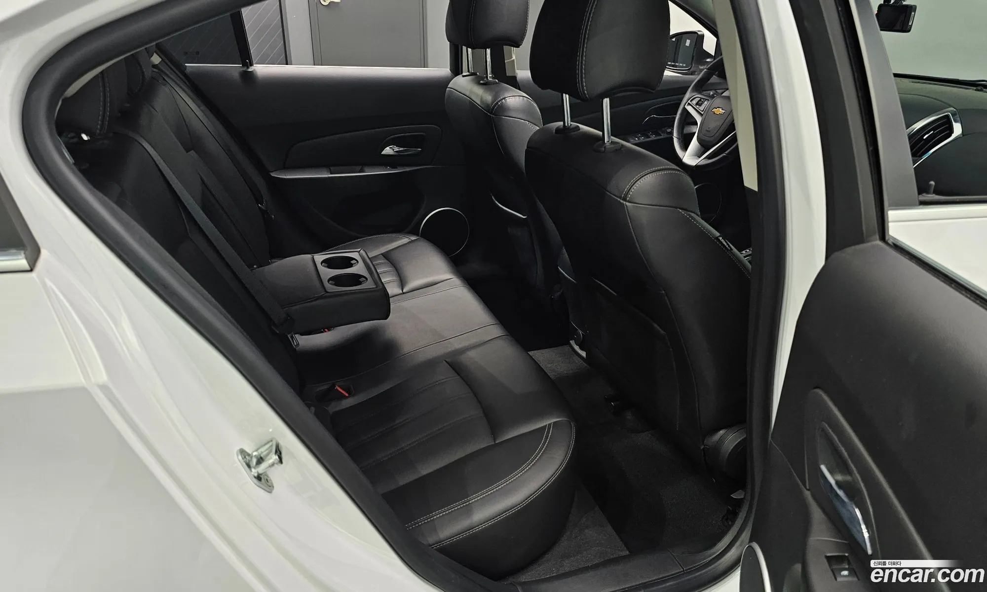Chevrolet (GM Daewoo) Cruze 2014 — 8