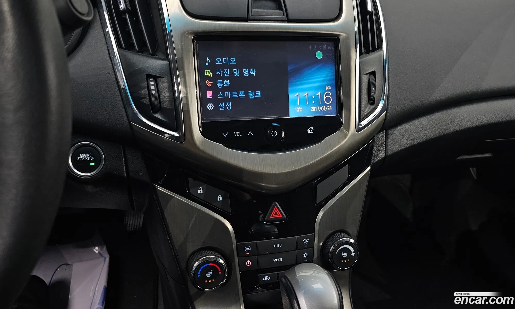 Chevrolet (GM Daewoo) Cruze 2014 — 18