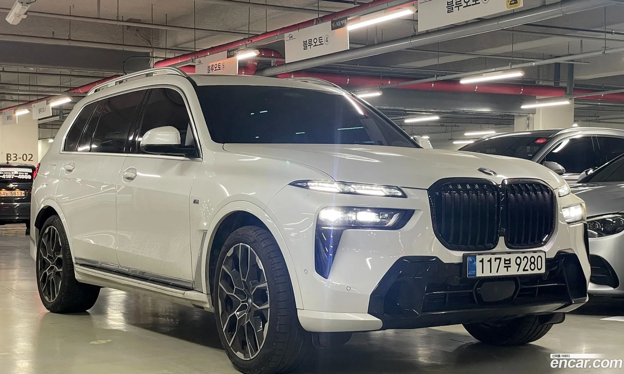 BMW X7 2025 — 18