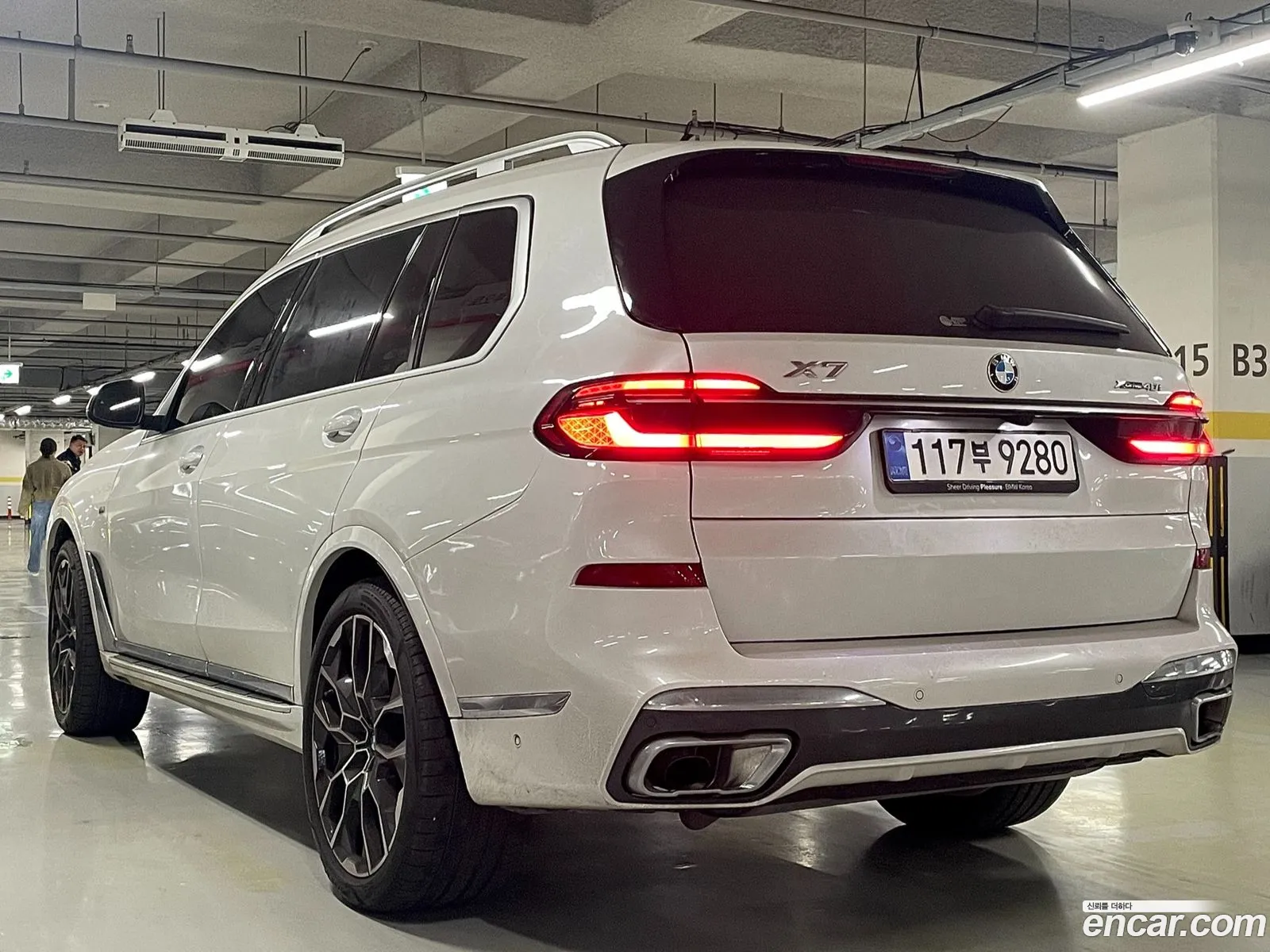 BMW X7 2025 — 11