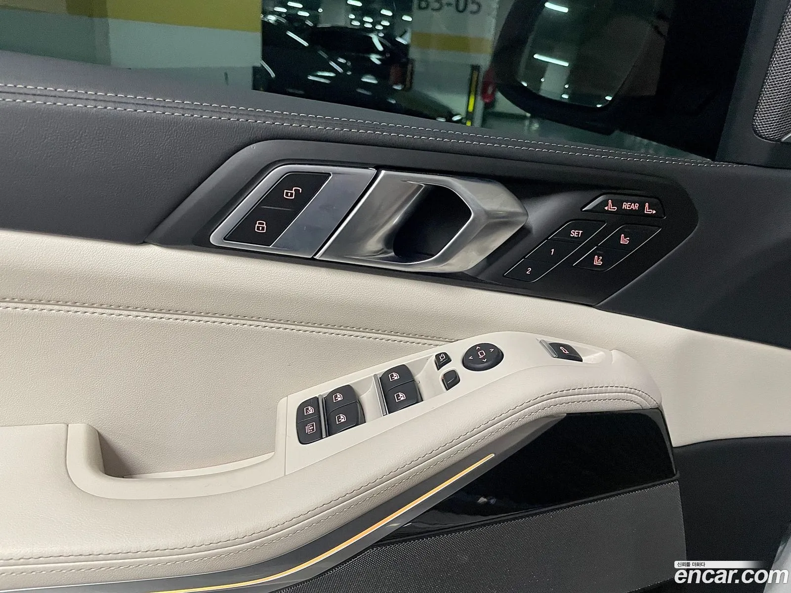 BMW X7 2025 — 7