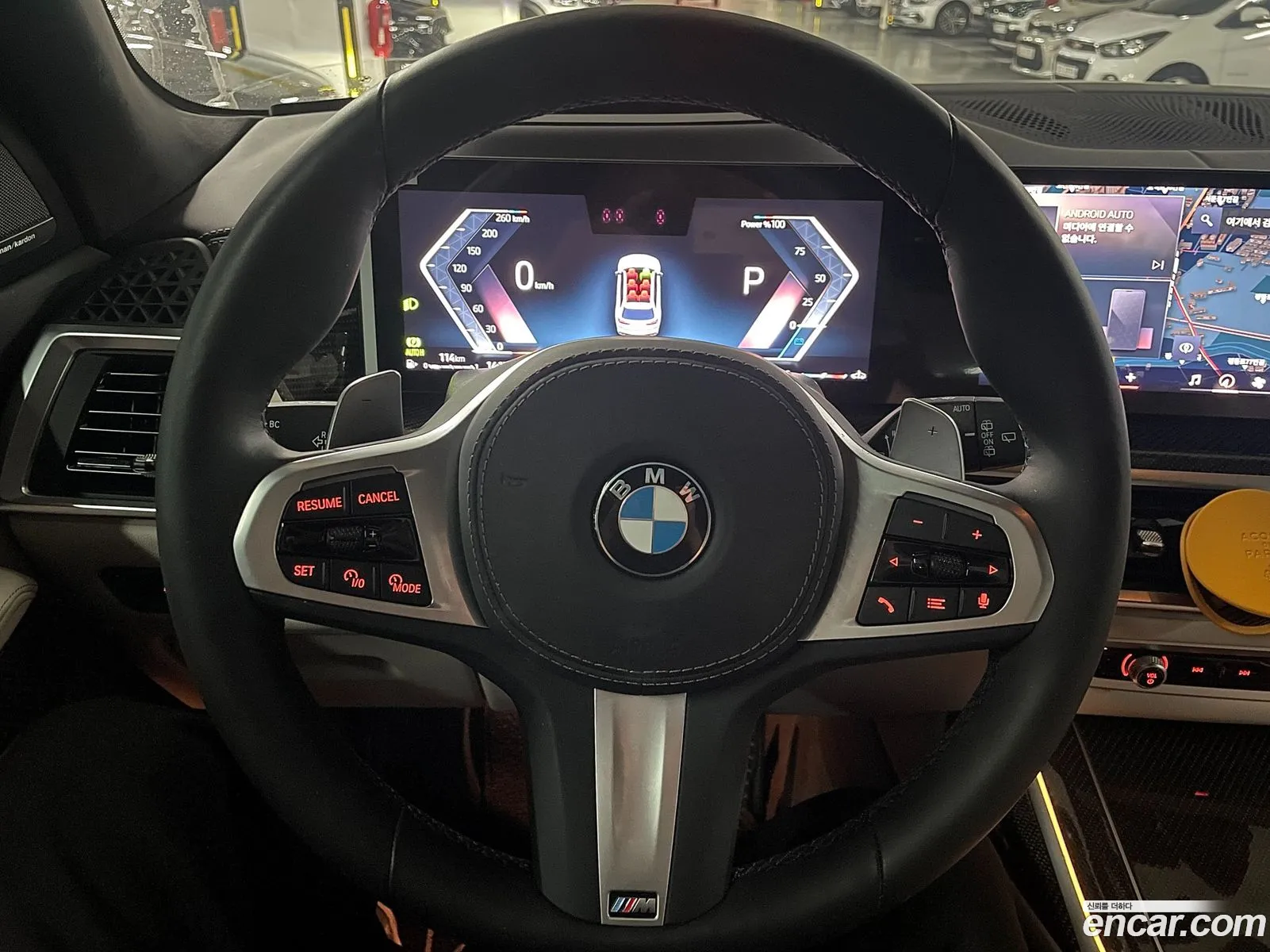 BMW X7 2025 — 17