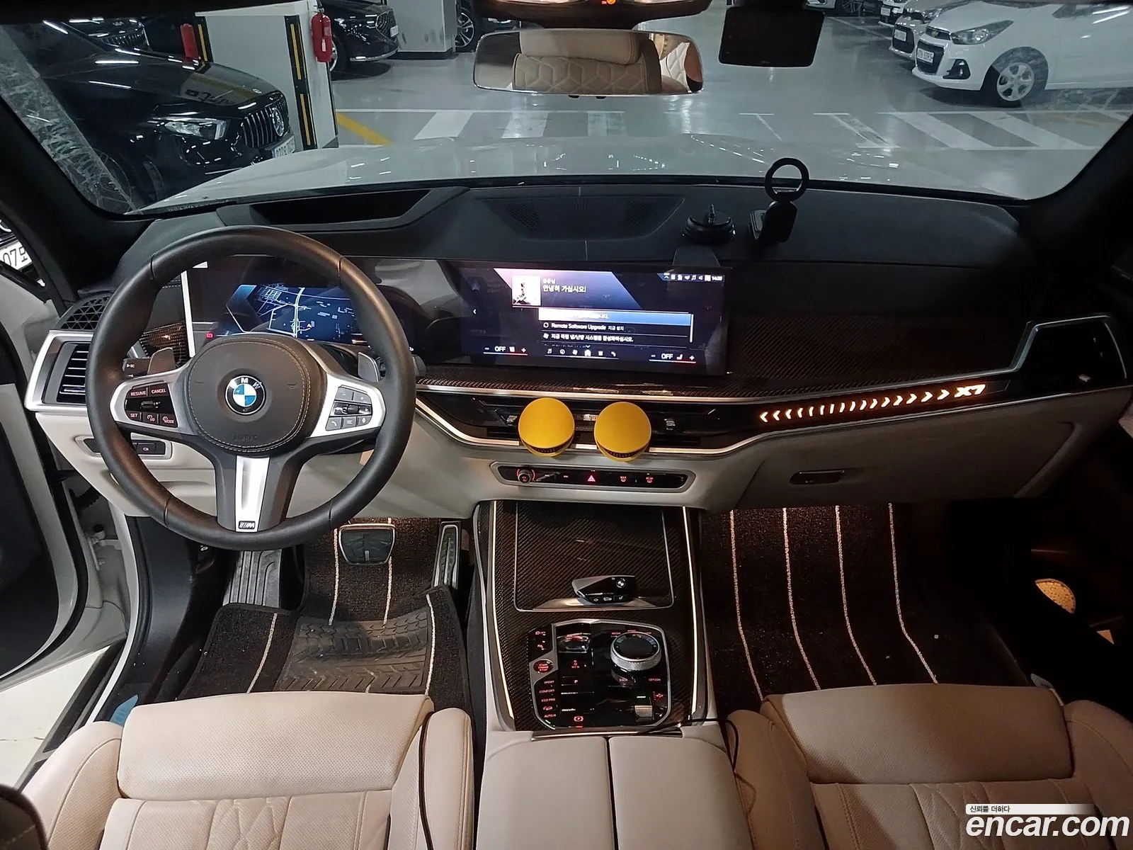 BMW X7 2025 — 12