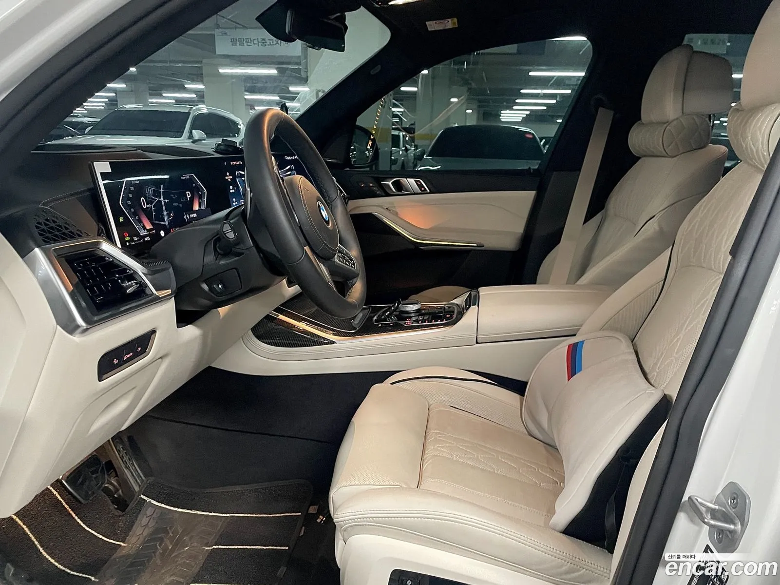 BMW X7 2025 — 19
