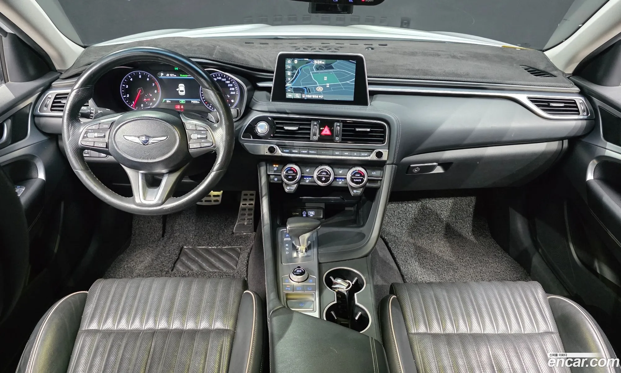 Genesis G70 2018 — 3