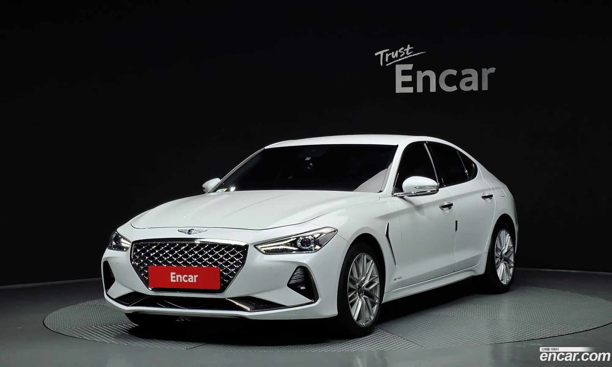 Genesis G70 2018 — 4