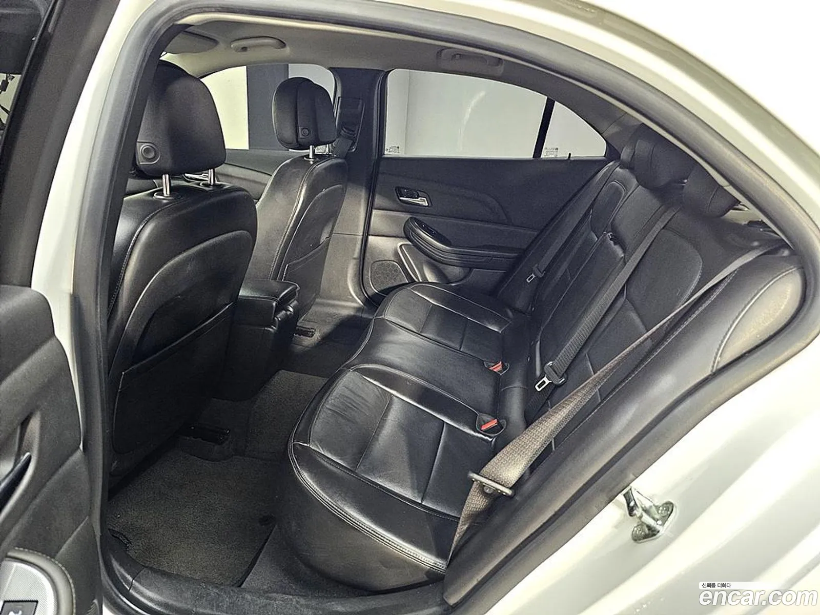 Chevrolet (GM Daewoo) Malibu 2015 — 5