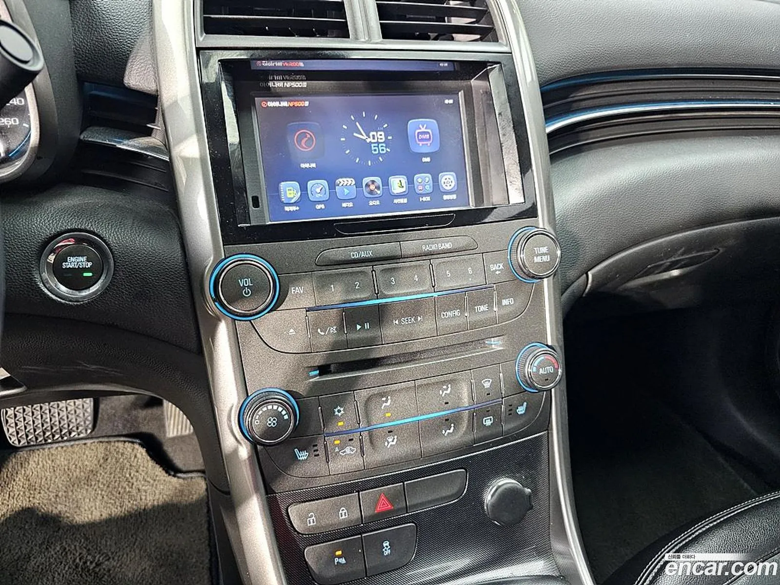 Chevrolet (GM Daewoo) Malibu 2015 — 8
