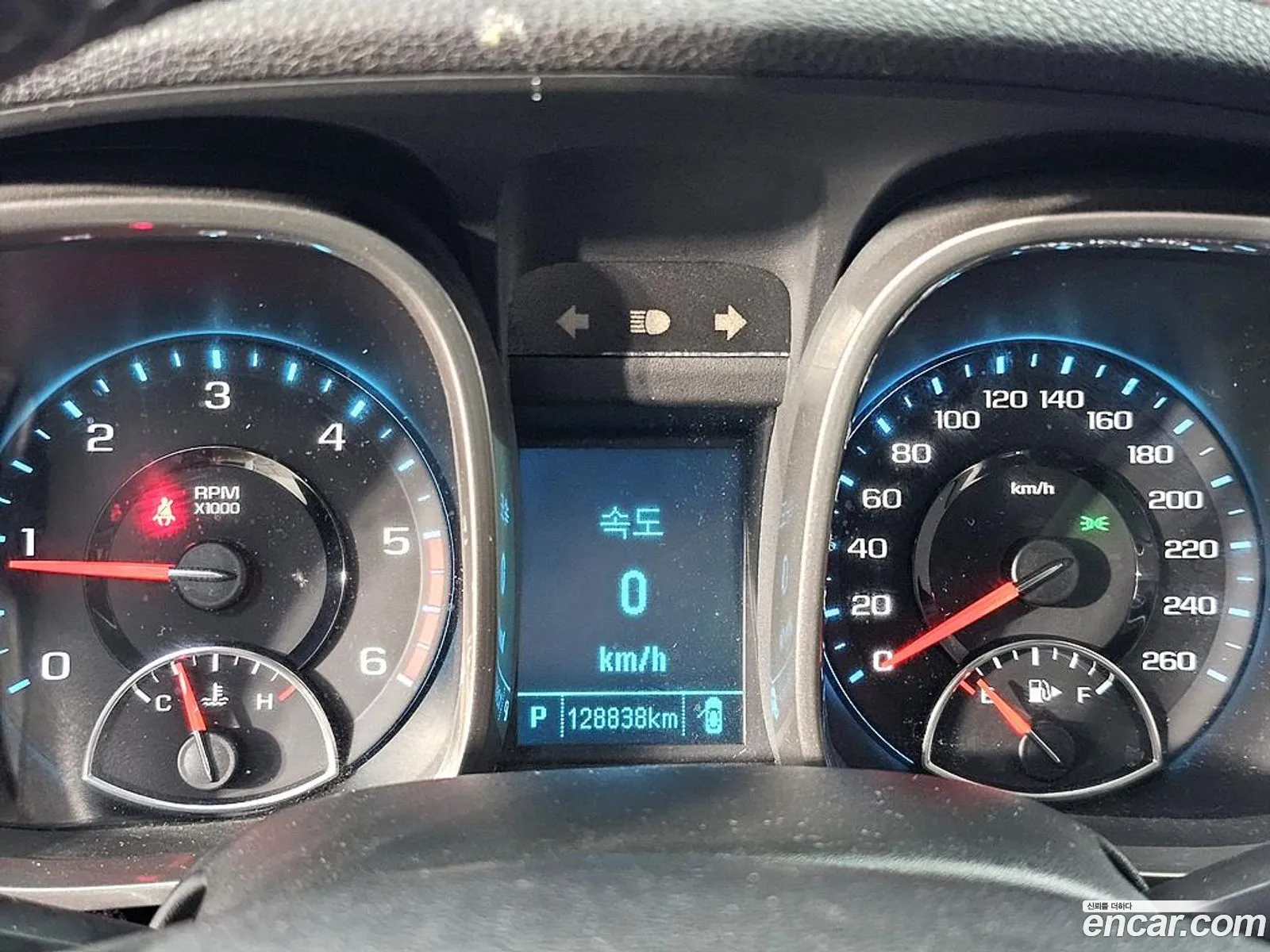 Chevrolet (GM Daewoo) Malibu 2015 — 17