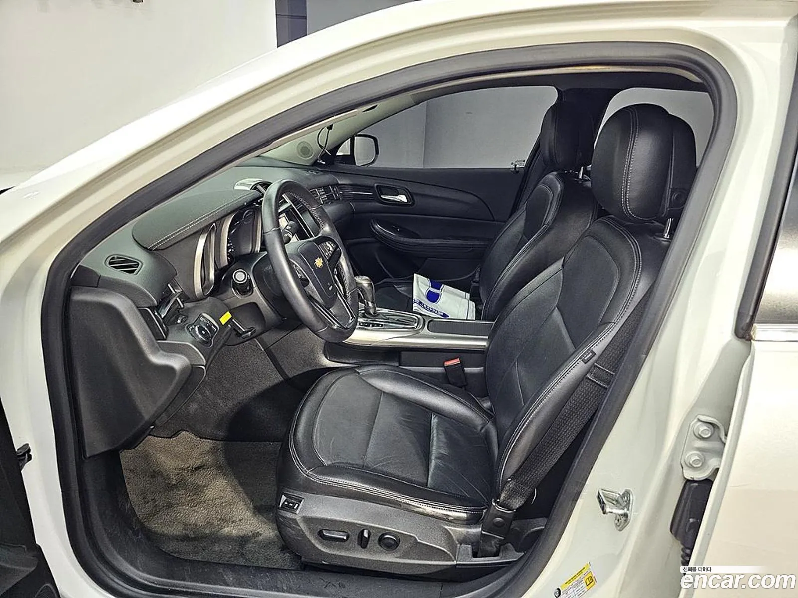Chevrolet (GM Daewoo) Malibu 2015 — 6