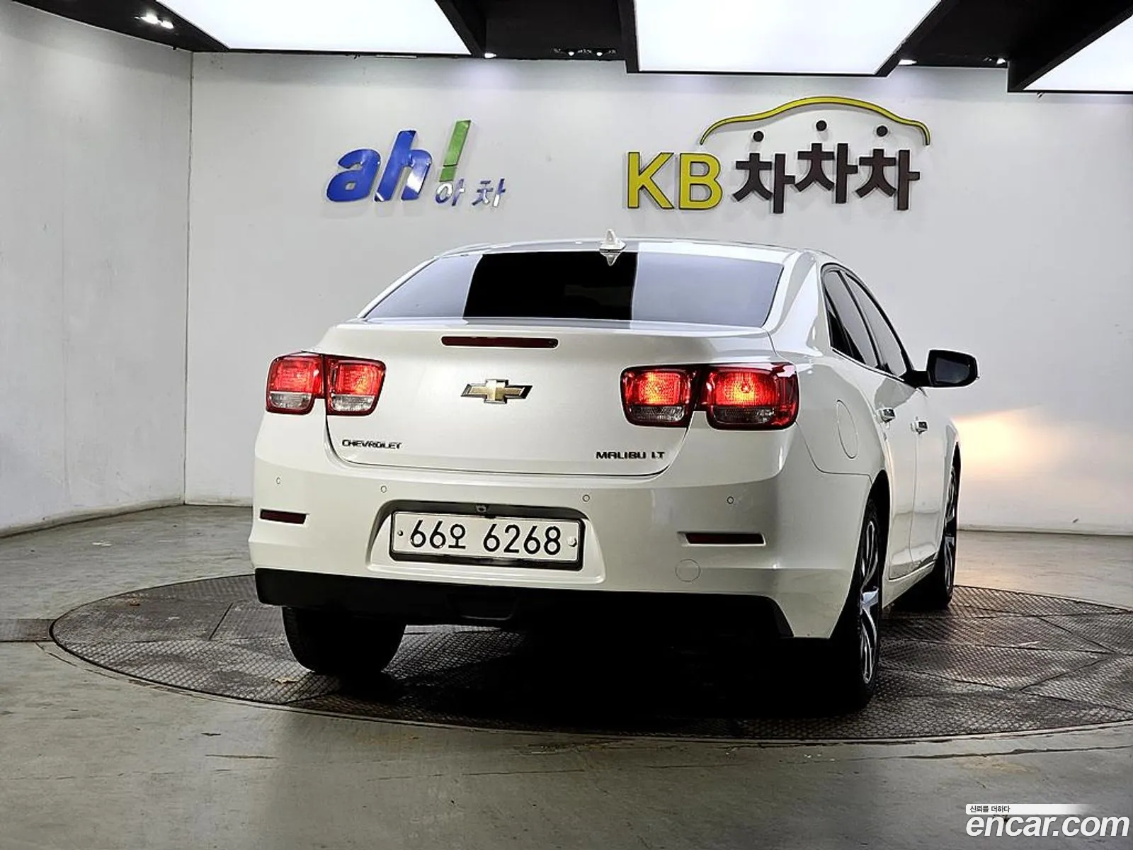 Chevrolet (GM Daewoo) Malibu 2015 — 2