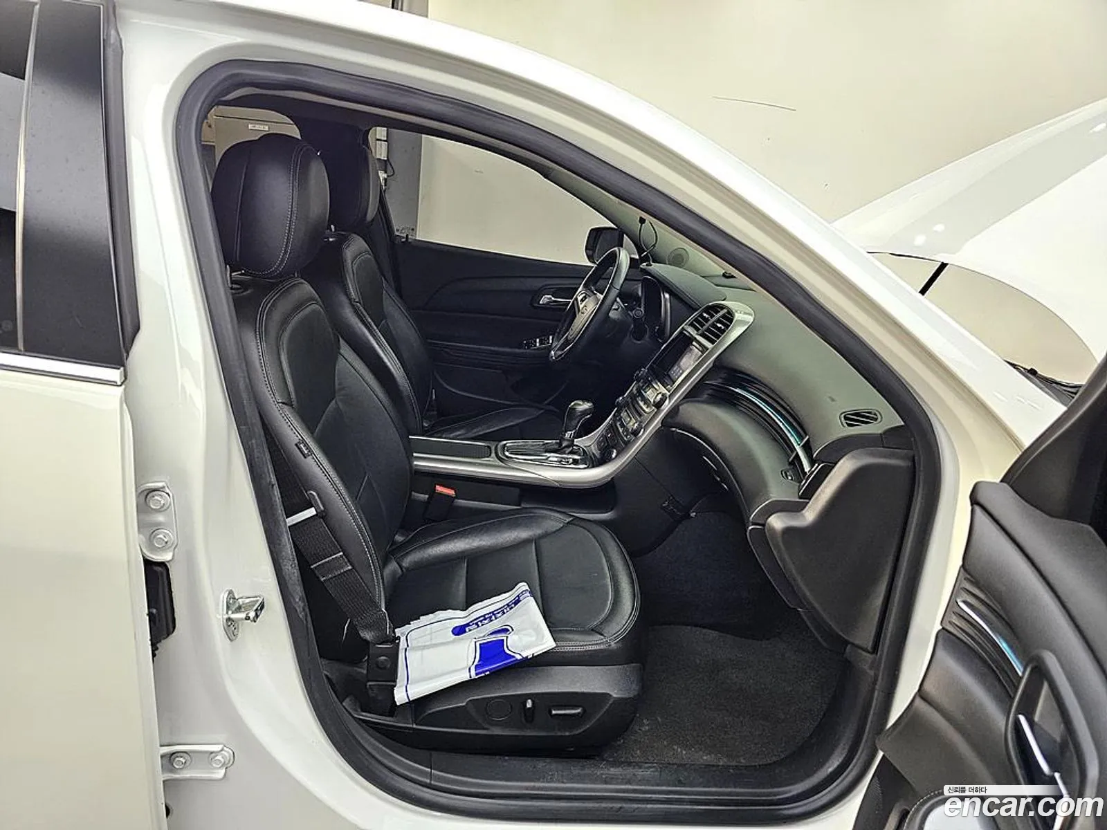 Chevrolet (GM Daewoo) Malibu 2015 — 20