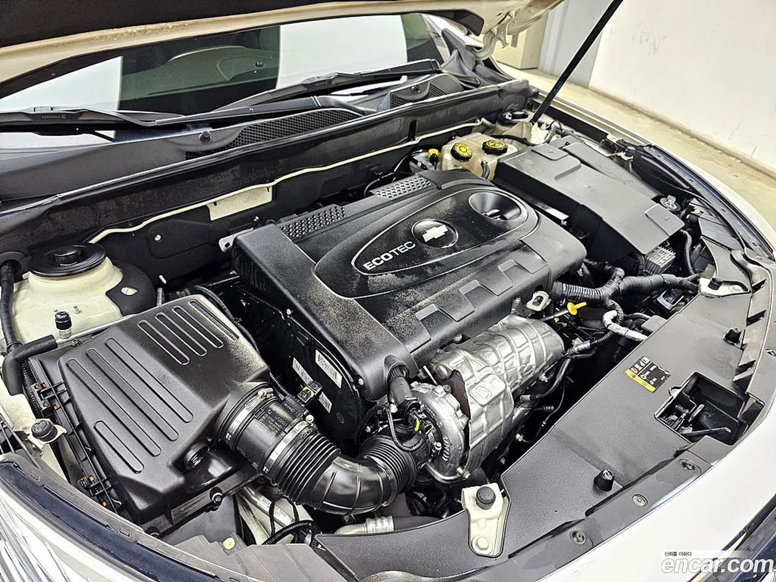 Chevrolet (GM Daewoo) Malibu 2015 — 11