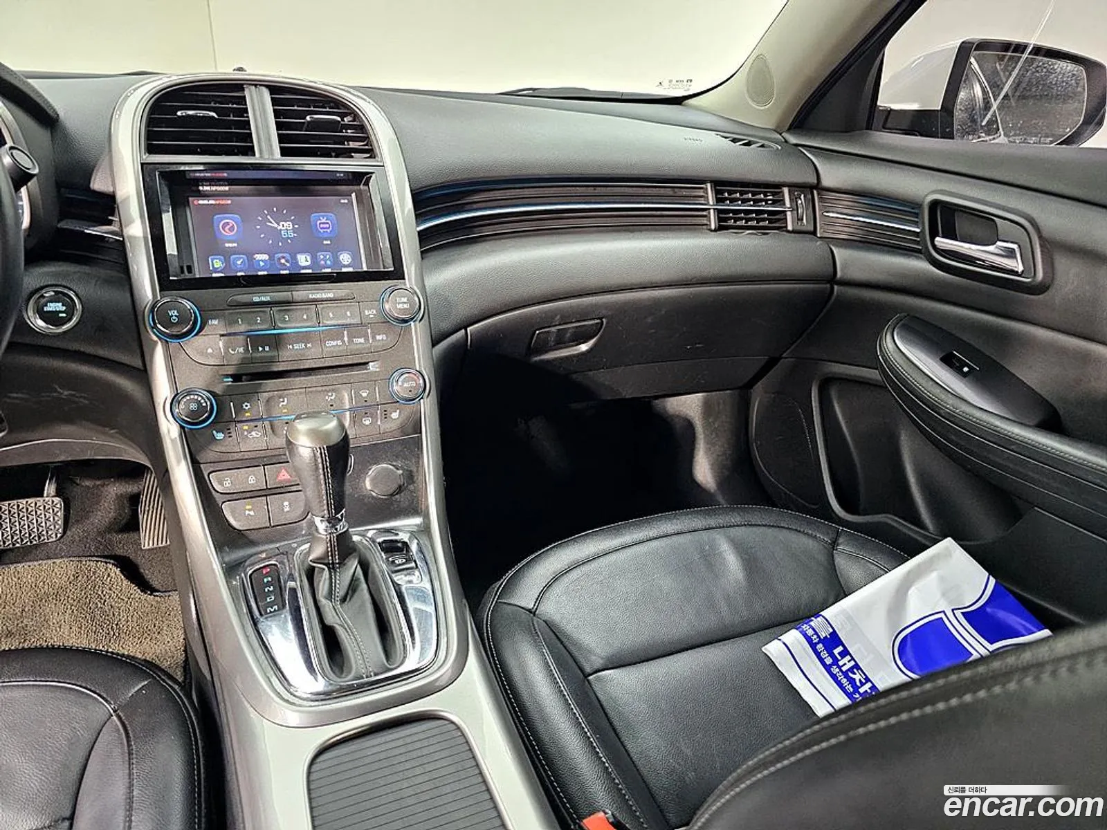 Chevrolet (GM Daewoo) Malibu 2015 — 14