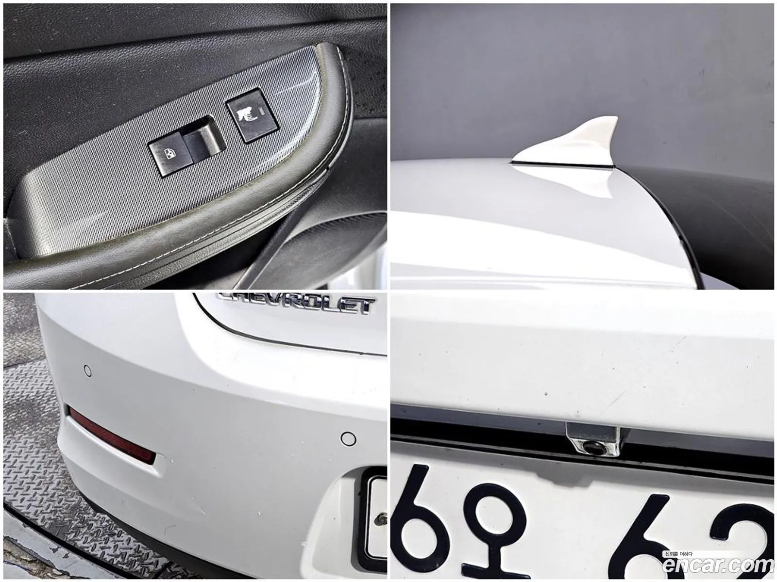 Chevrolet (GM Daewoo) Malibu 2015 — 16