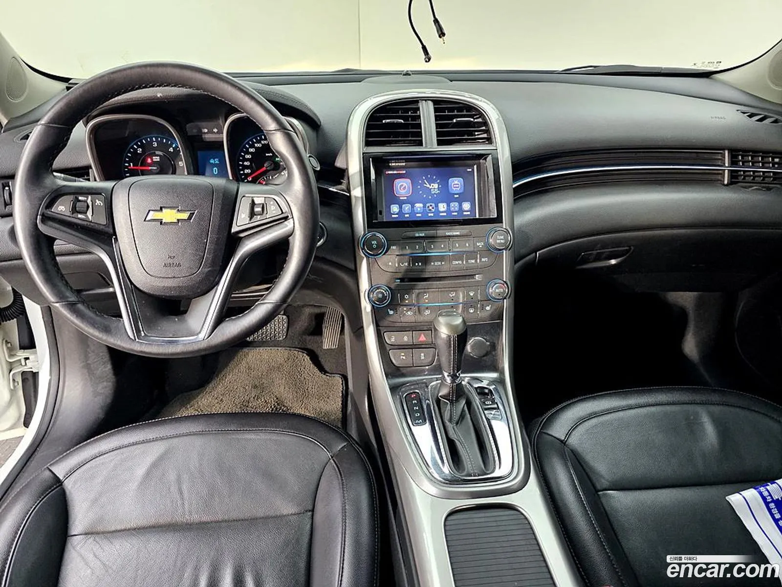 Chevrolet (GM Daewoo) Malibu 2015 — 13
