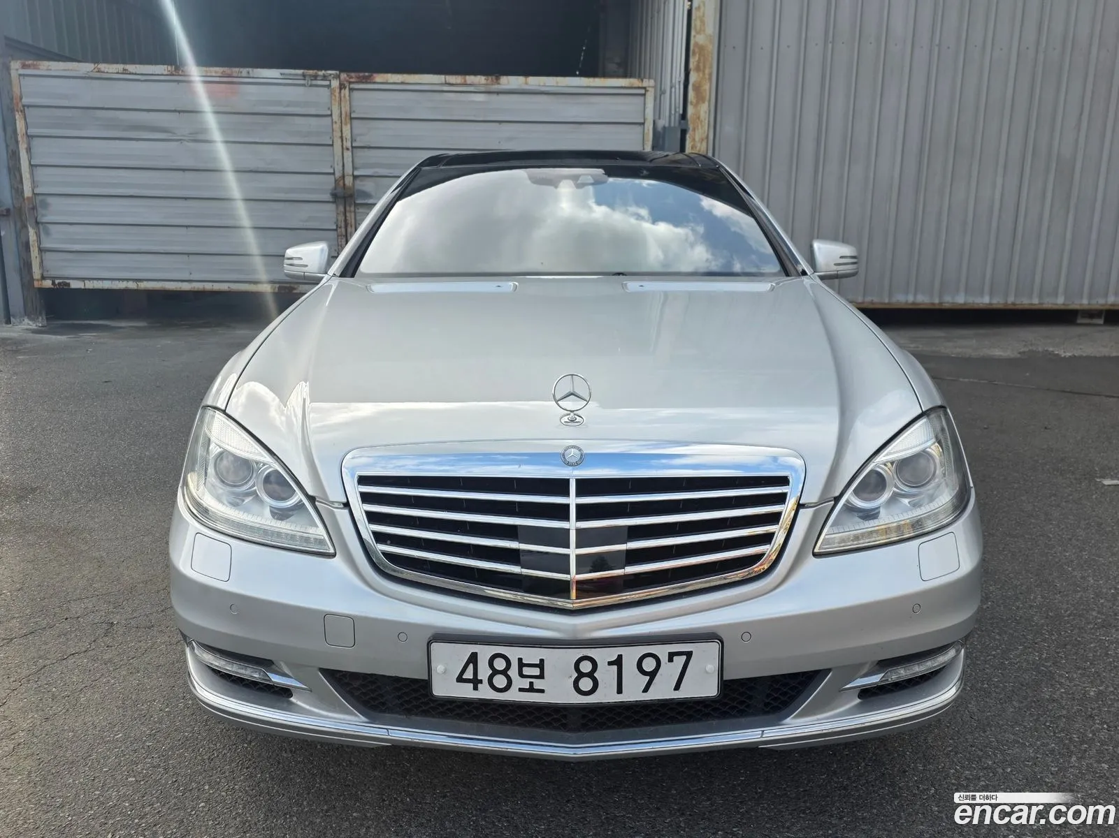 Mercedes-Benz S-Class W221 2011 — 13