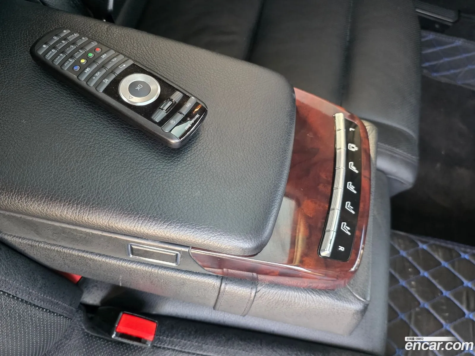 Mercedes-Benz S-Class W221 2011 — 5