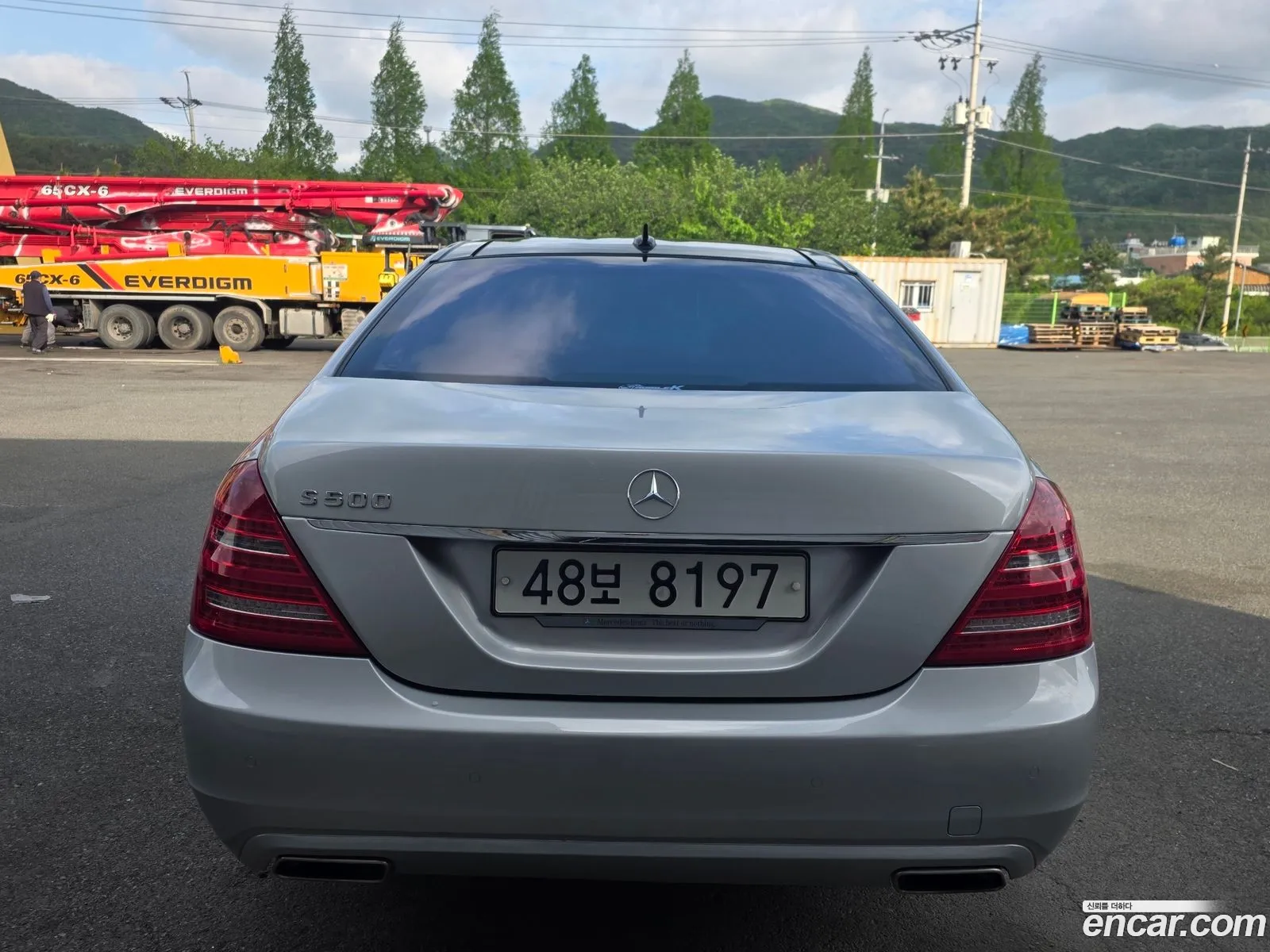 Mercedes-Benz S-Class W221 2011 — 10