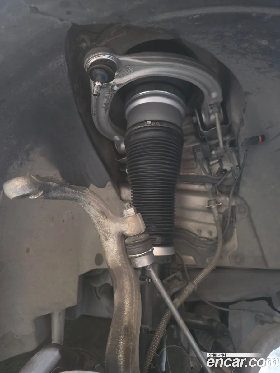 Mercedes-Benz S-Class W221 2011 — 2