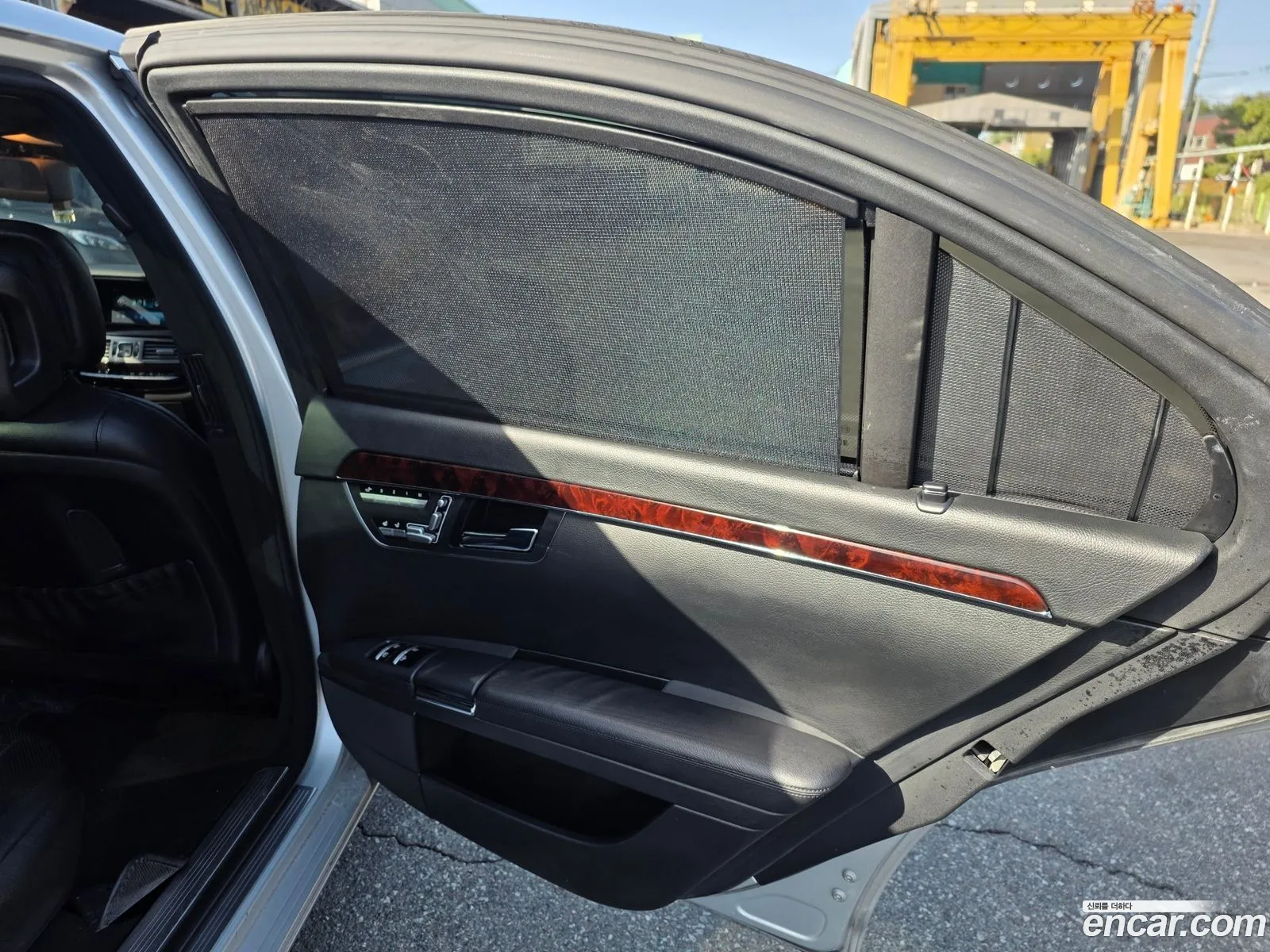 Mercedes-Benz S-Class W221 2011 — 6