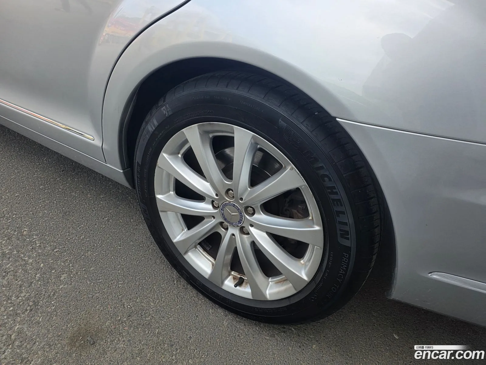 Mercedes-Benz S-Class W221 2011 — 3
