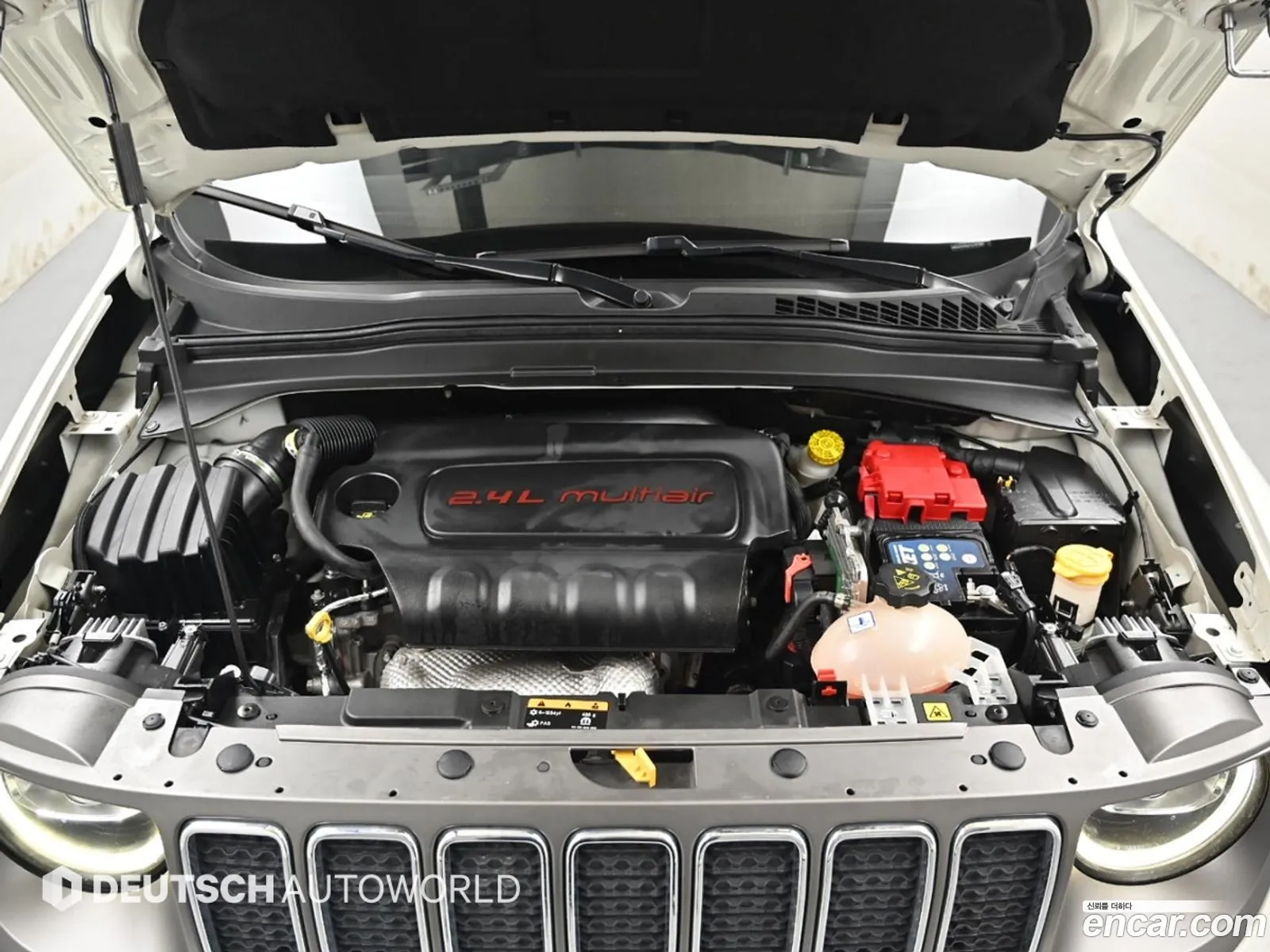 Jeep Renegade 2020 — 6