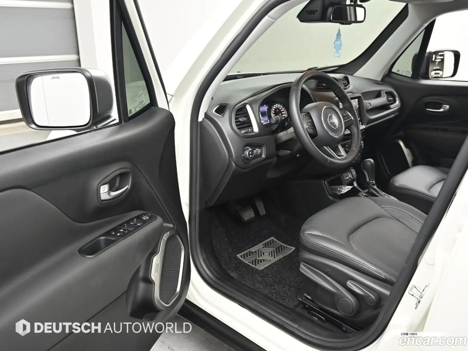 Jeep Renegade 2020 — 4