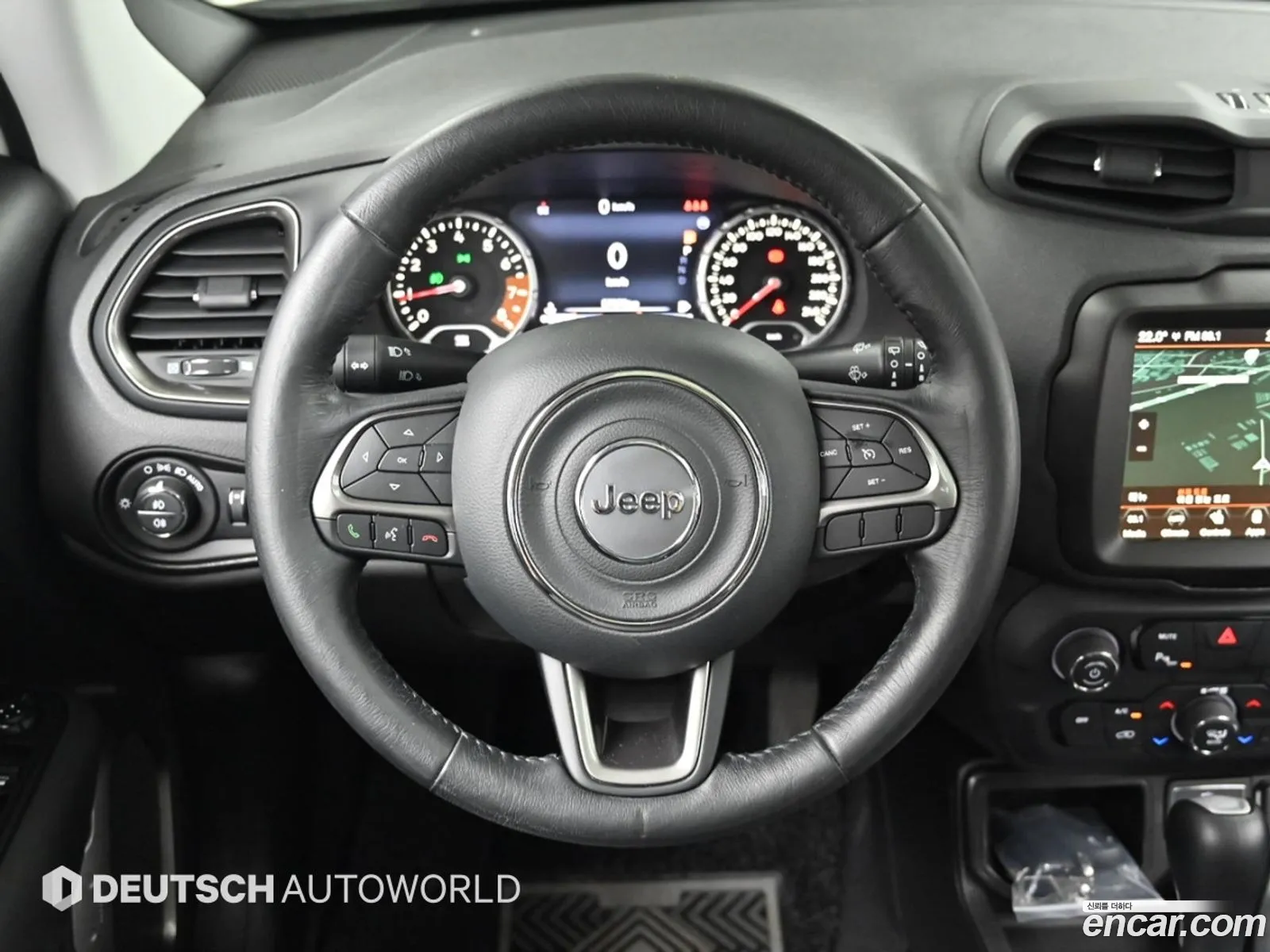 Jeep Renegade 2020 — 7