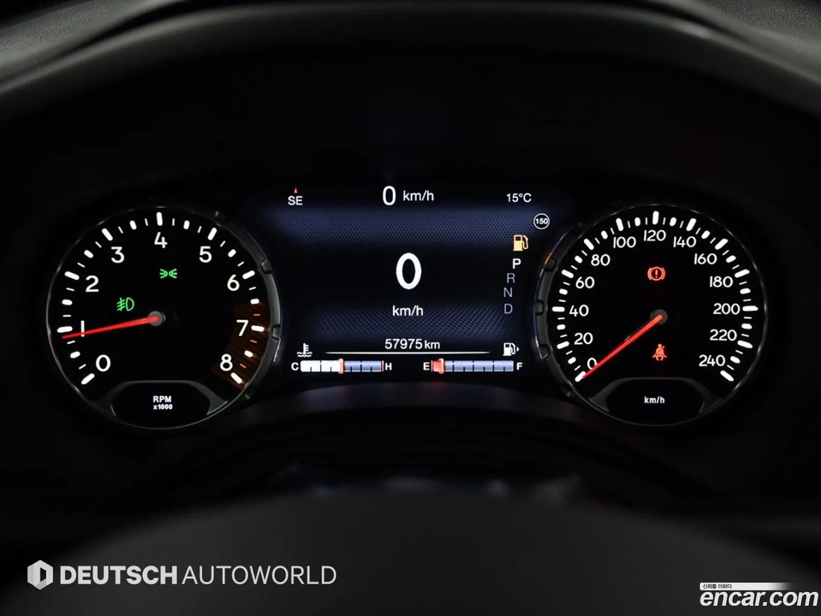 Jeep Renegade 2020 — 2