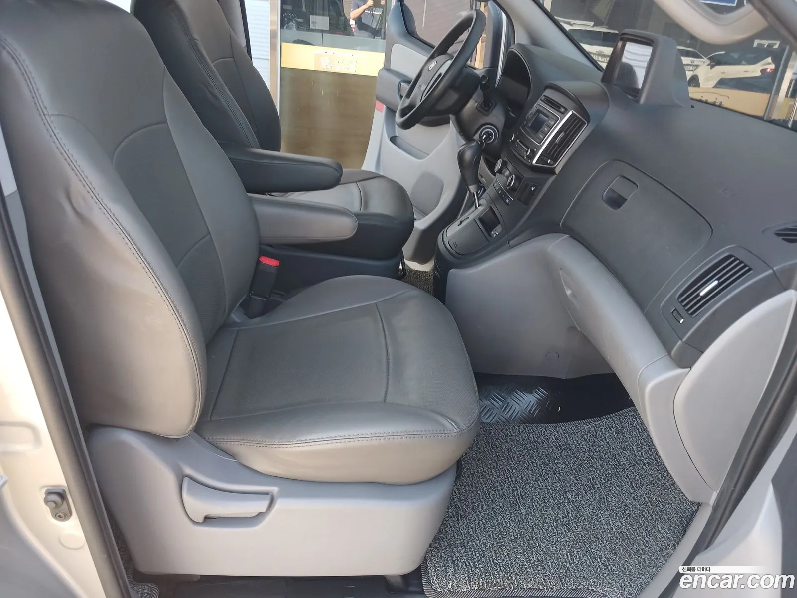 Hyundai Grand Starex 2016 — 4