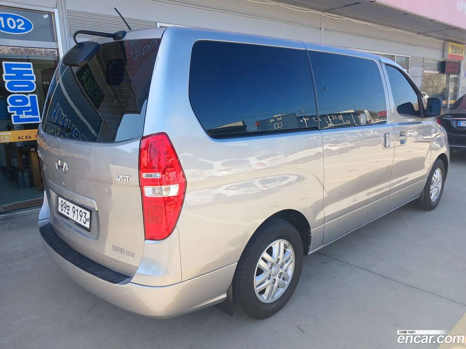 Hyundai Grand Starex 2016 — 5