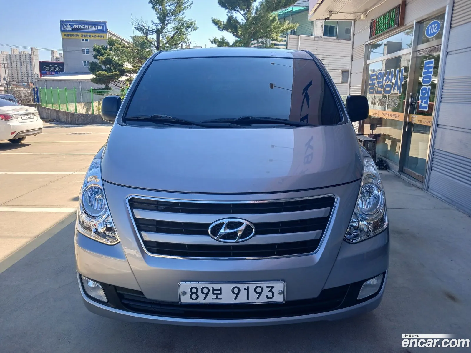 Hyundai Grand Starex 2016 — 14