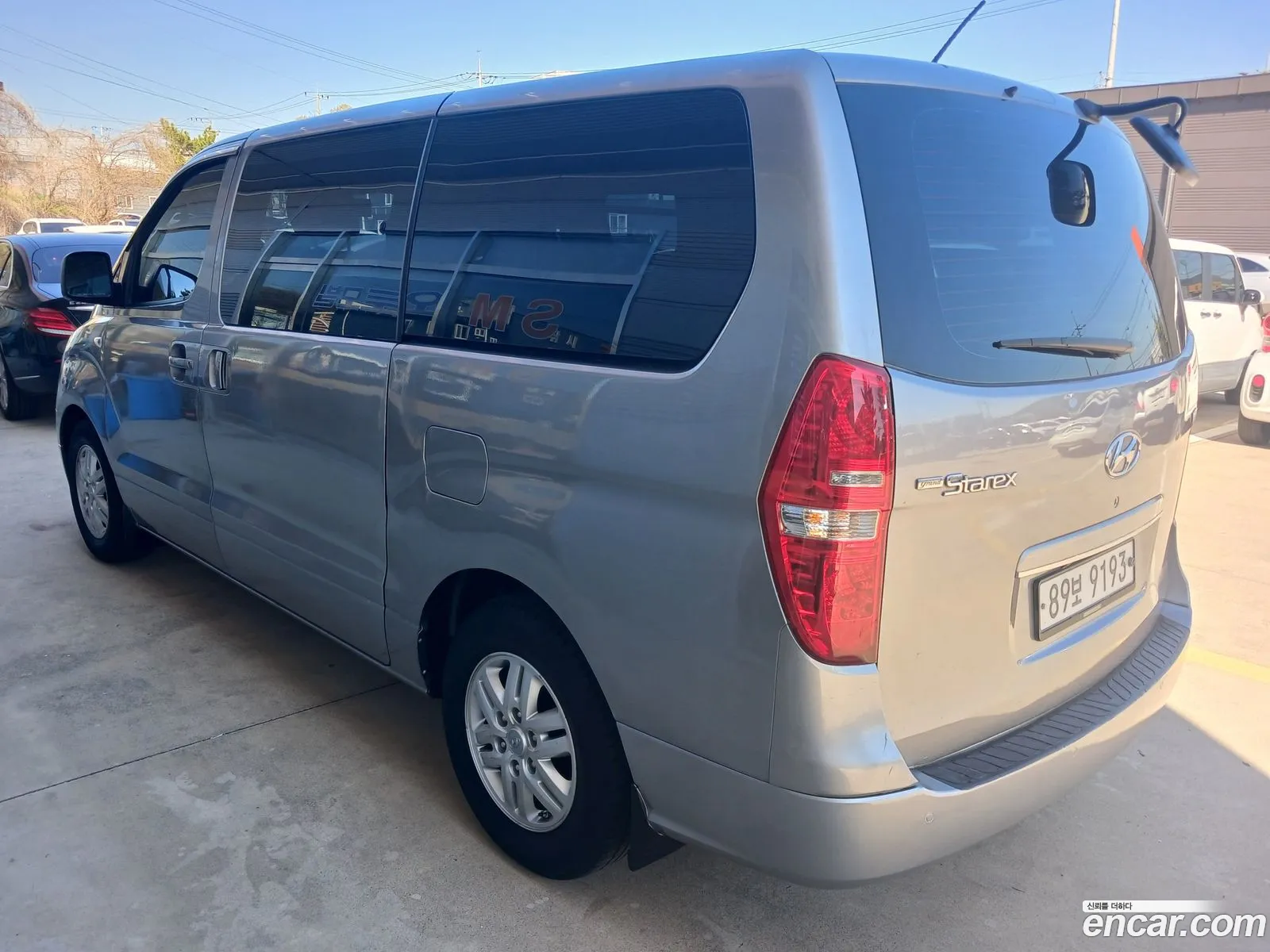 Hyundai Grand Starex 2016 — 13