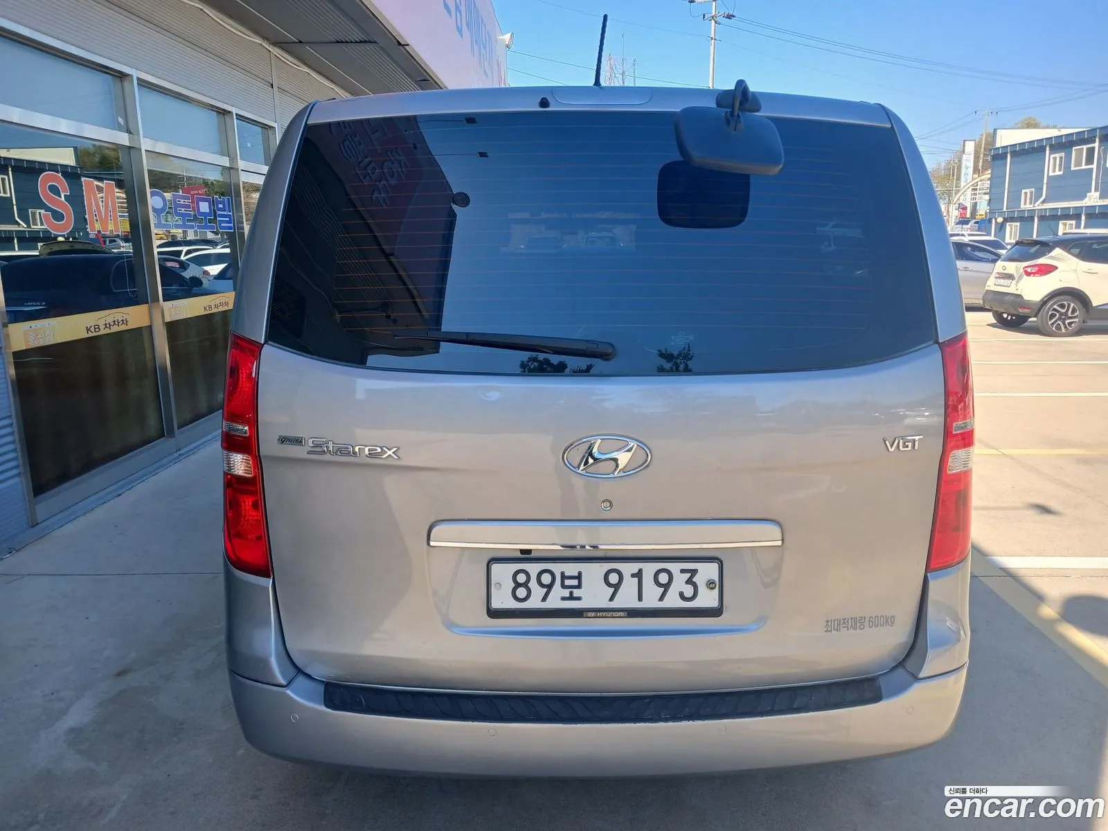 Hyundai Grand Starex 2016 — 3