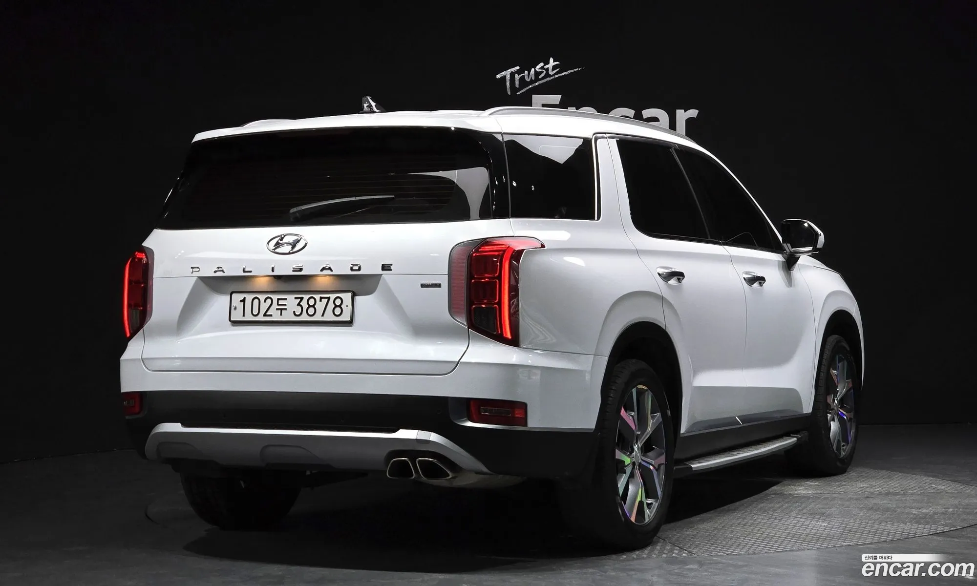 Hyundai Palisade 2021 — 11