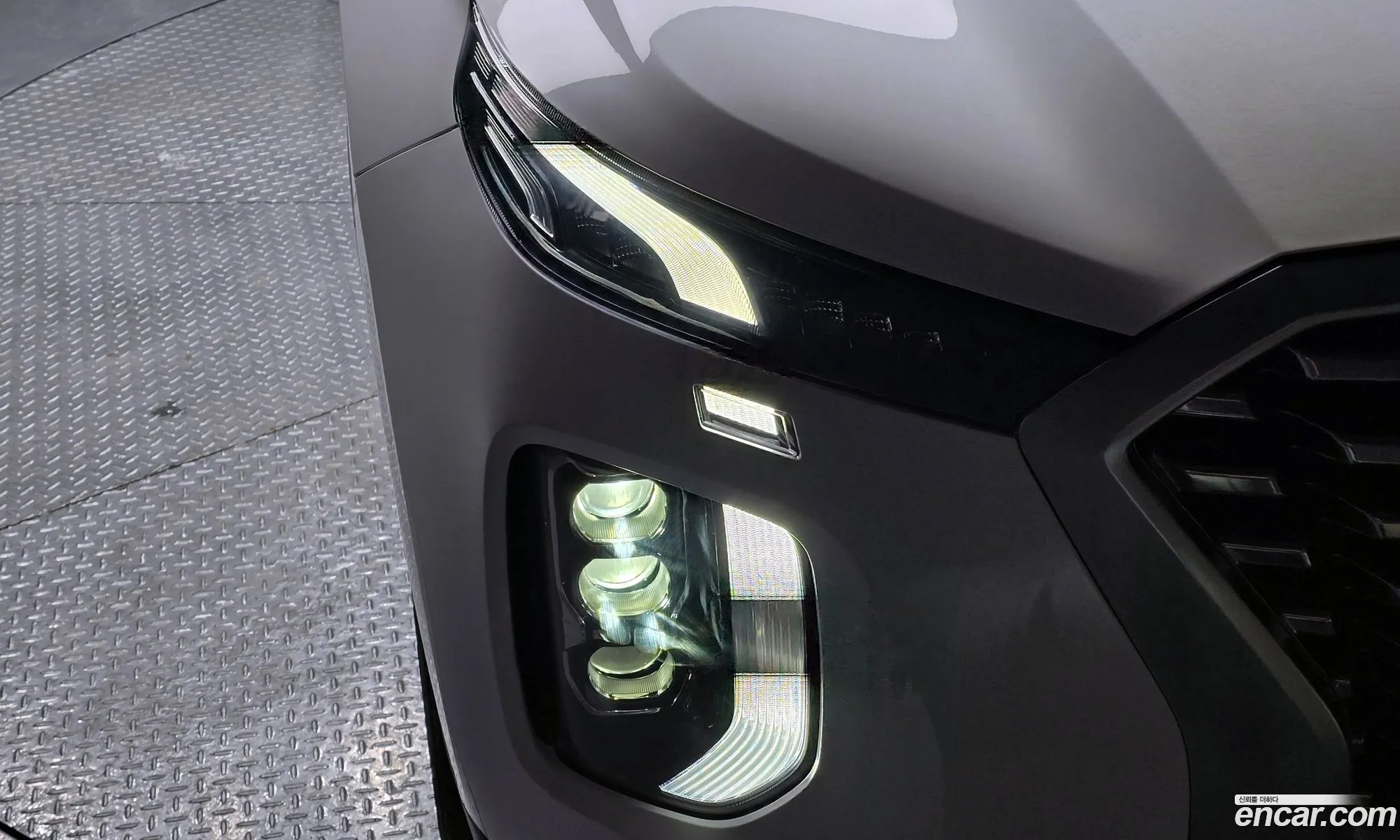 Hyundai Palisade 2021 — 10