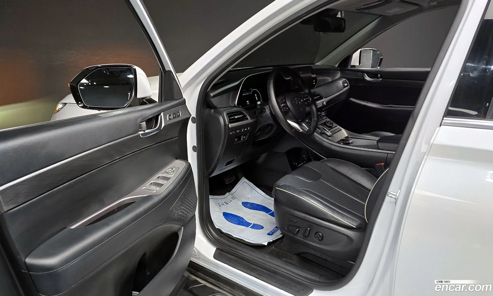 Hyundai Palisade 2021 — 20