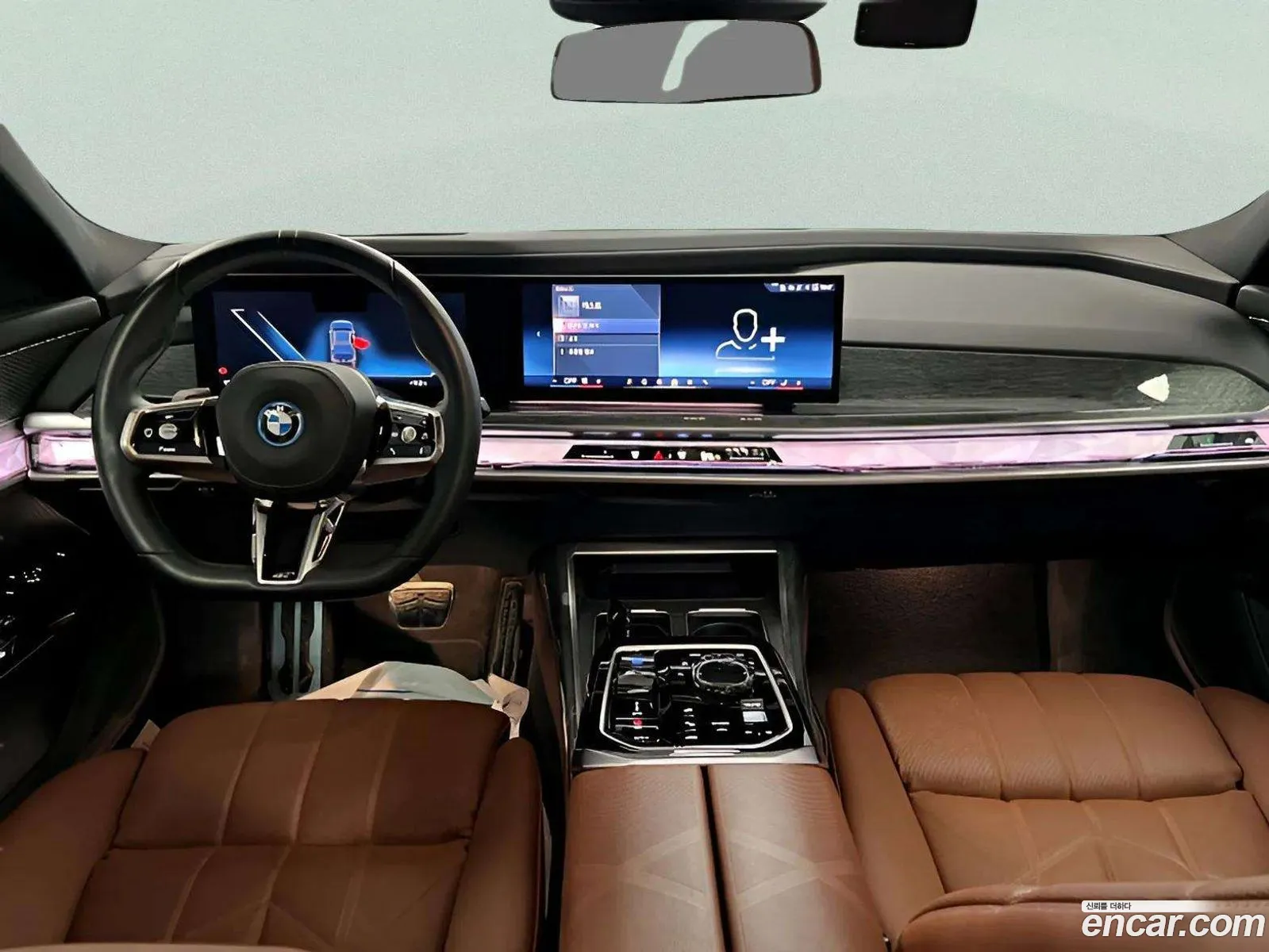 BMW i7 2024 — 15