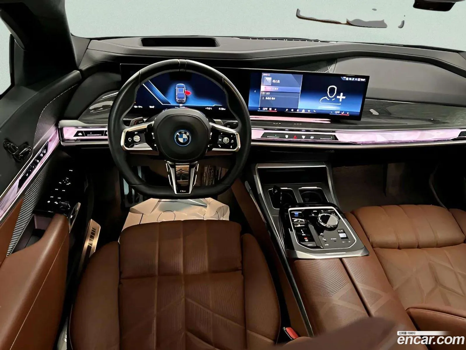 BMW i7 2024 — 4