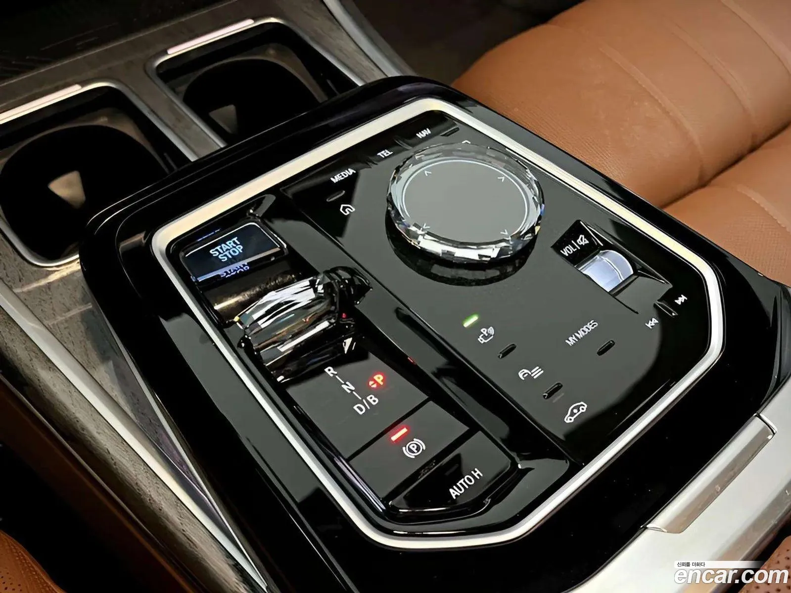 BMW i7 2024 — 13