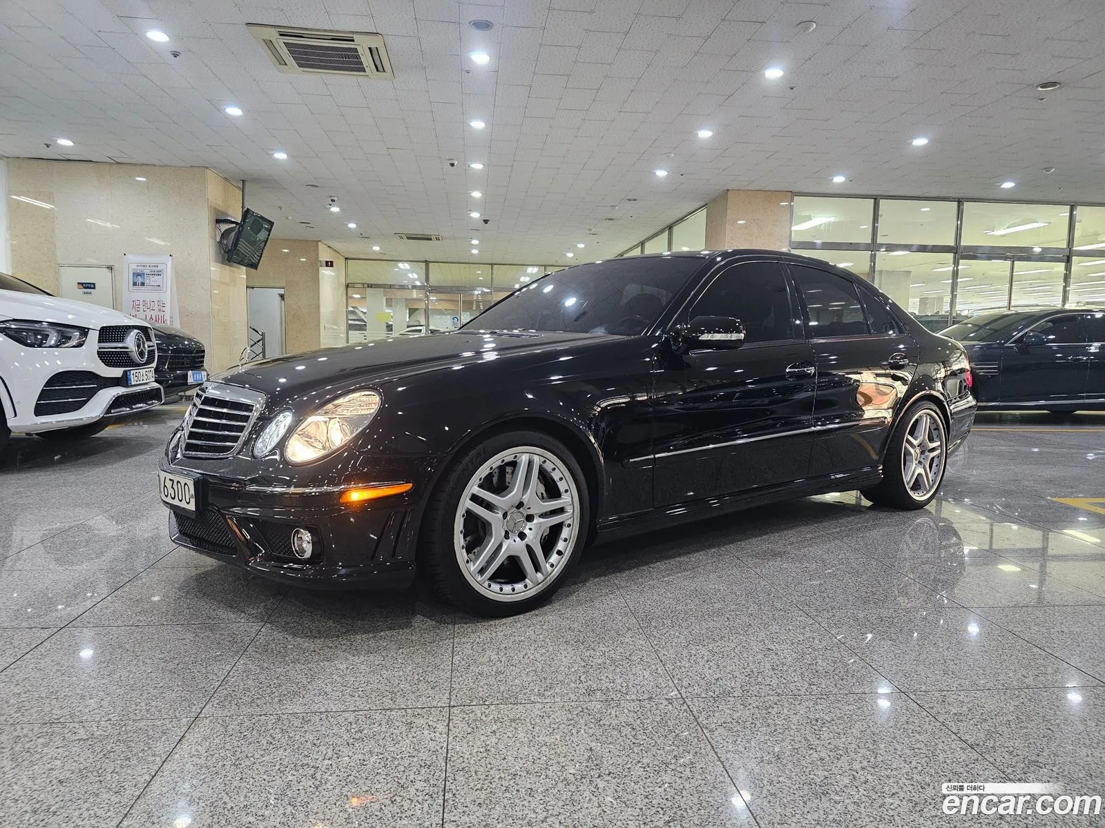 Mercedes-Benz E-Class W211 2007 — 19