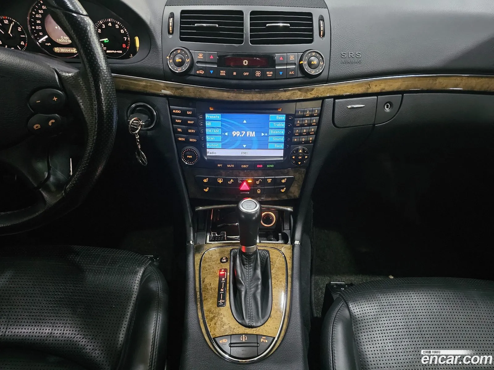 Mercedes-Benz E-Class W211 2007 — 18